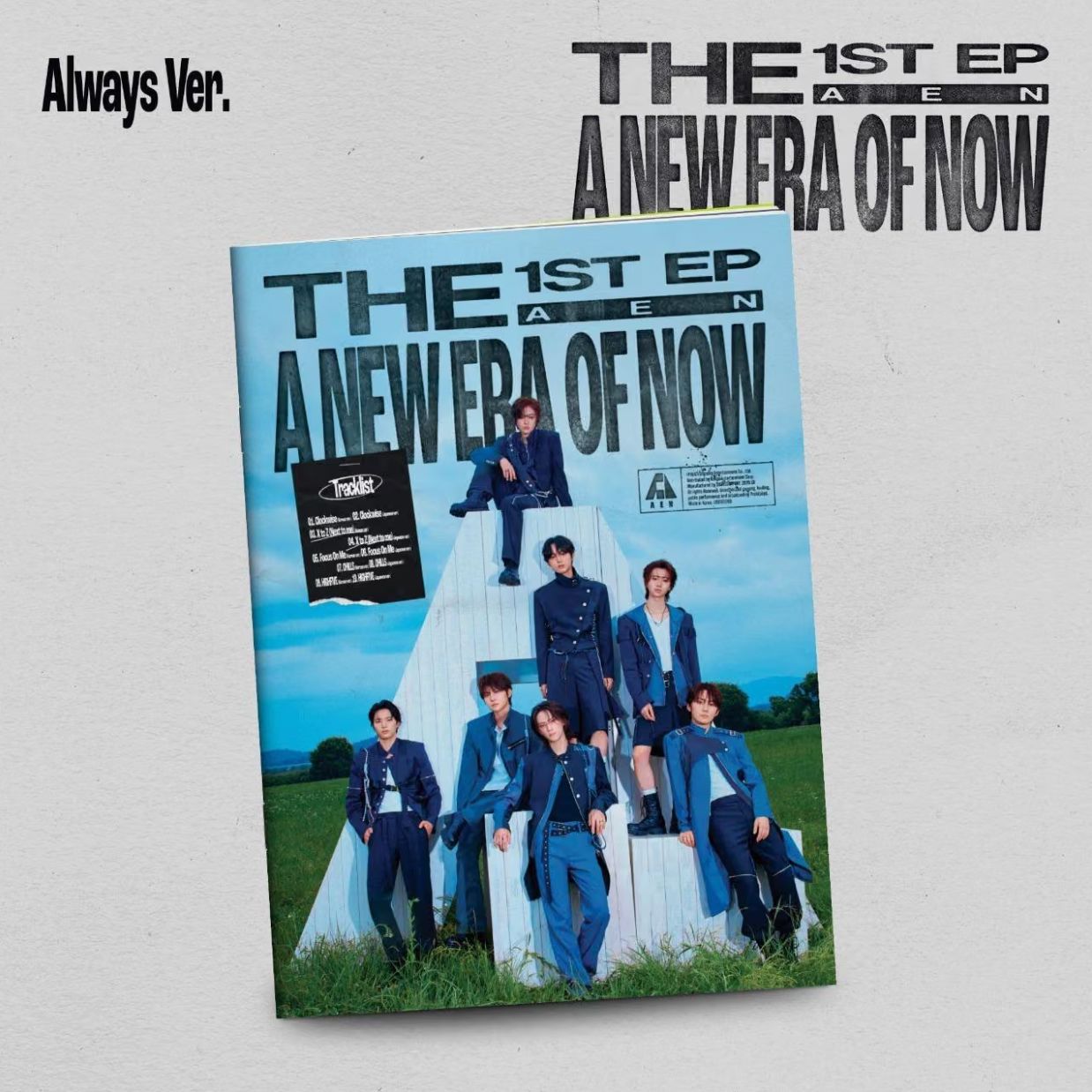 AEN - A NEW ERA OF NOW