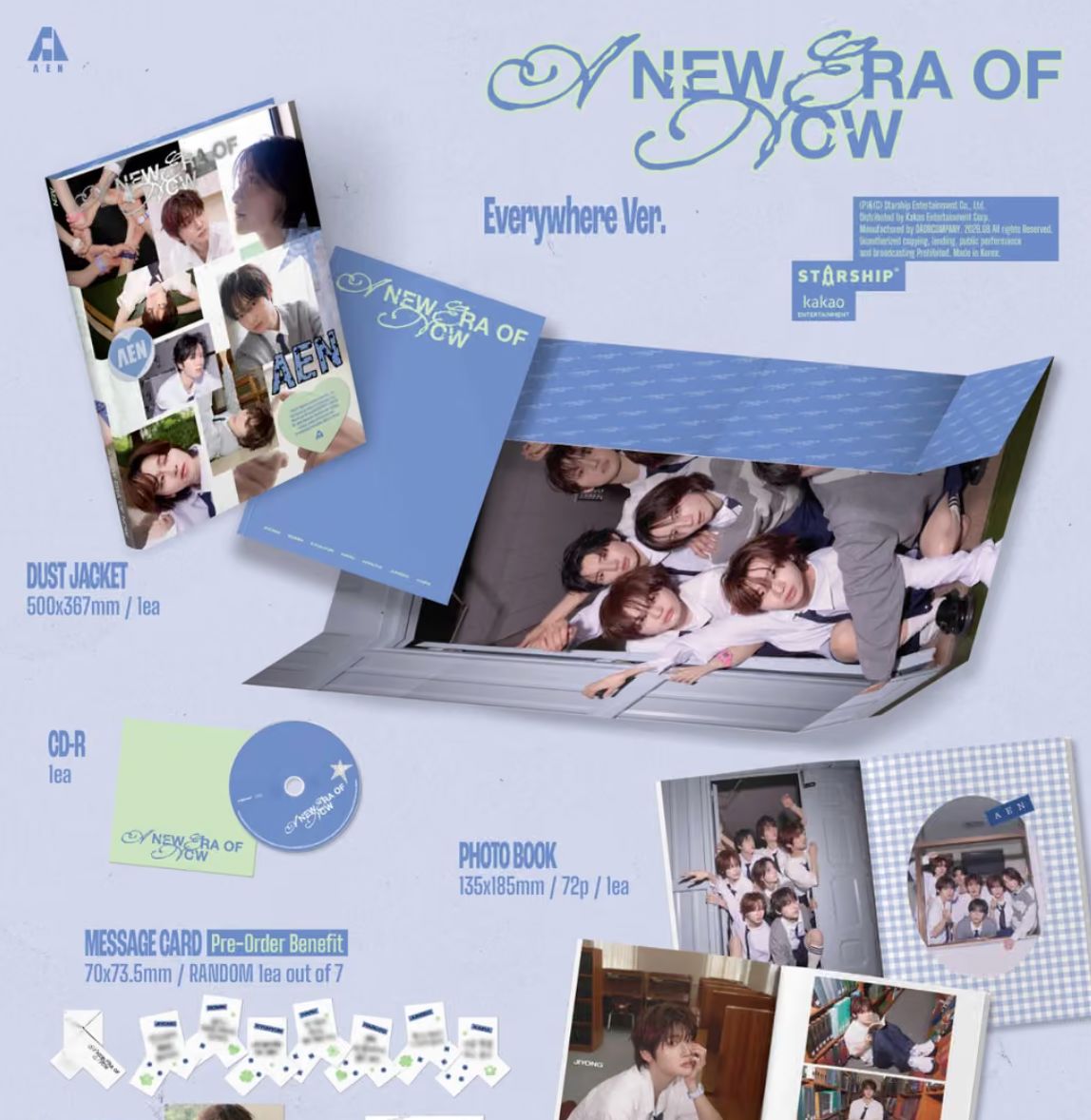 AEN - A NEW ERA OF NOW