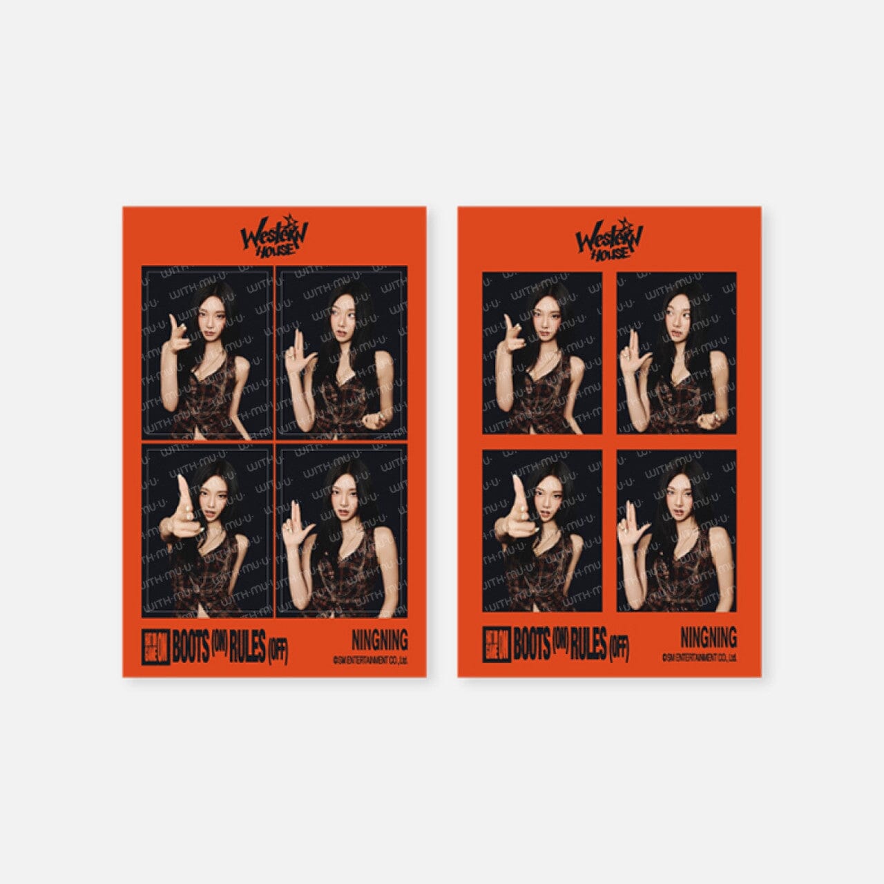 AESPA - 2026 SEASON'S GREETINGS MD