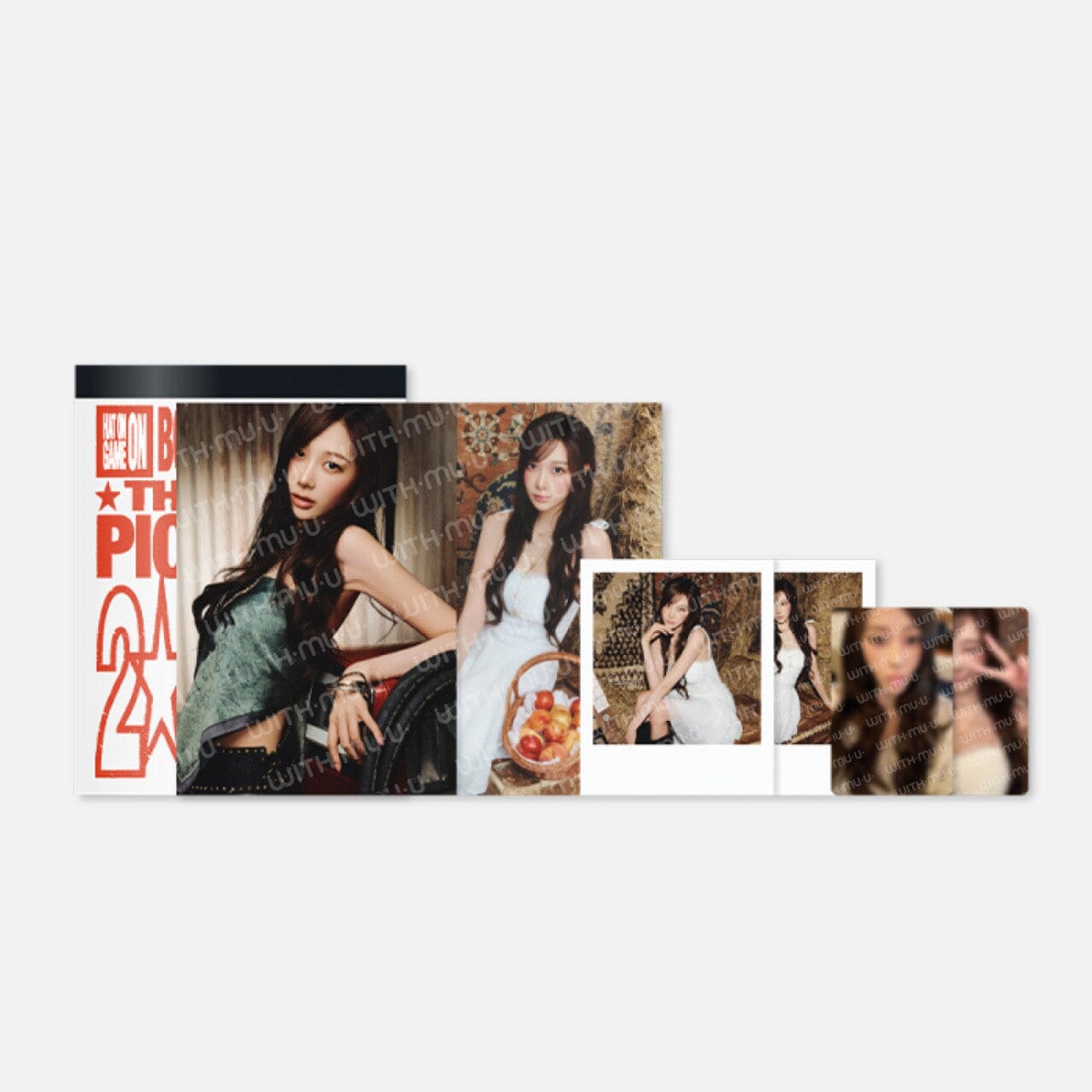 AESPA - 2026 SEASON'S GREETINGS MD
