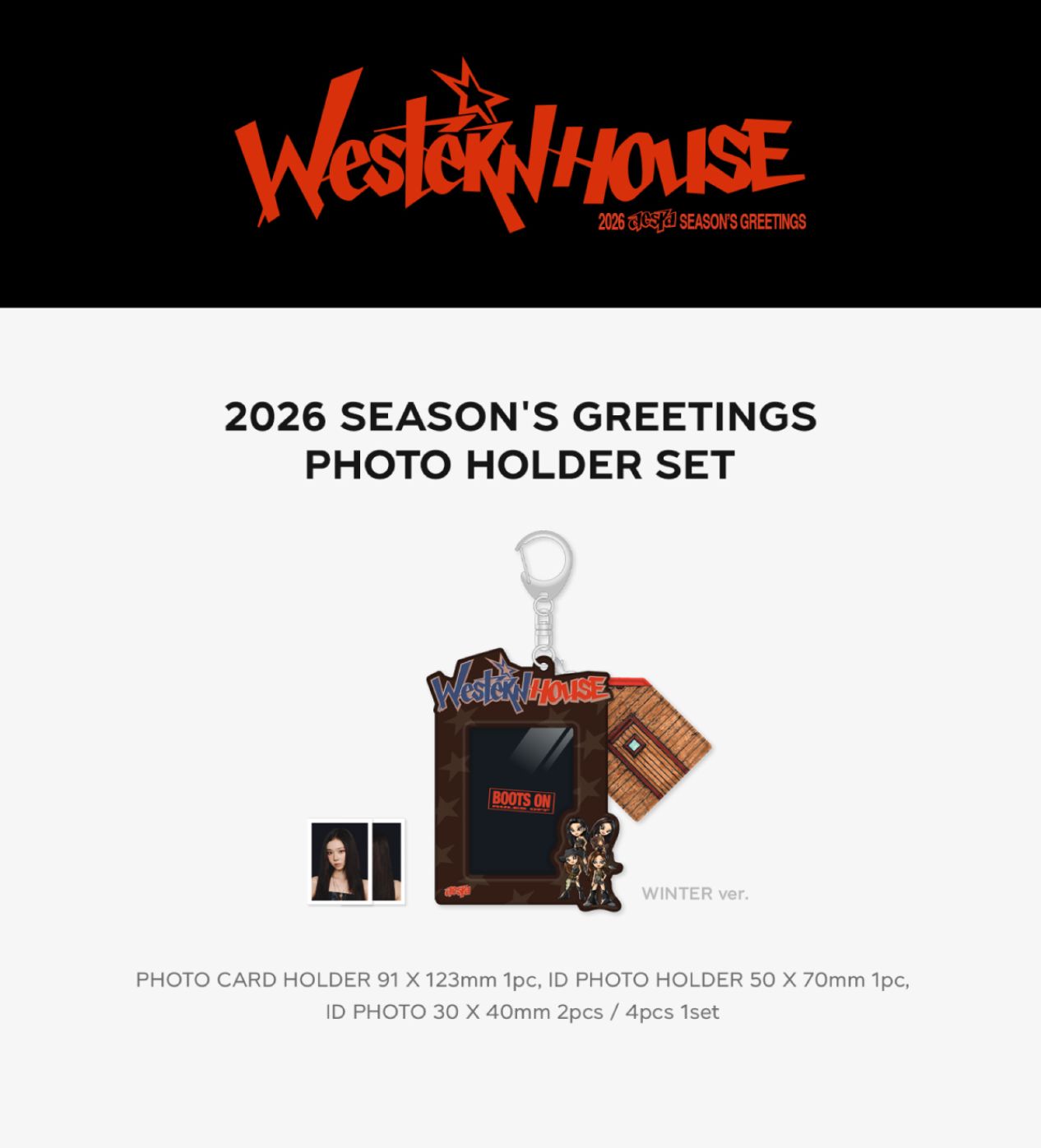 AESPA - 2026 SEASON'S GREETINGS MD Nolae