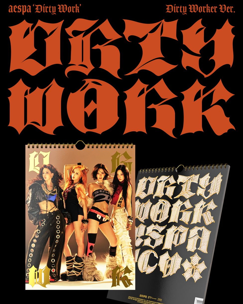 aespa Dirty Work ワーナー aespa「Dirty Work」 | Warner Music Japan