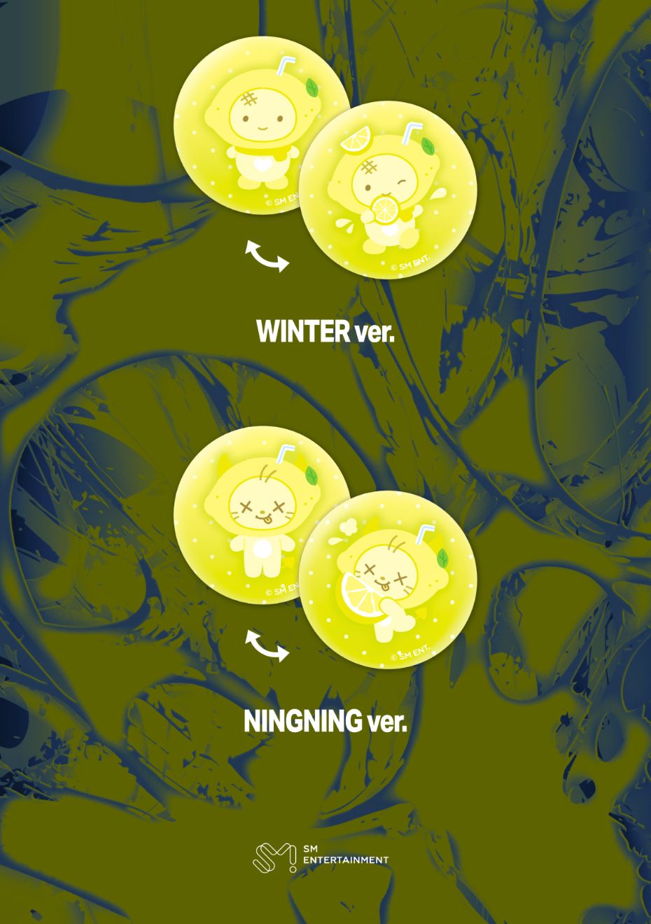 AESPA - LEMONADE MD Nolae