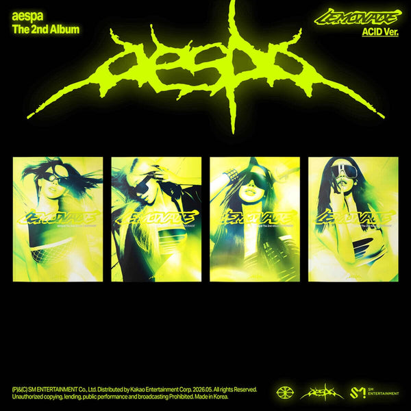 aespa-lemonade-member-ver-