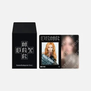 AESPA - RANDOM TRADING CARD SET (DIRTY WORK OFFICIAL MD) Nolae