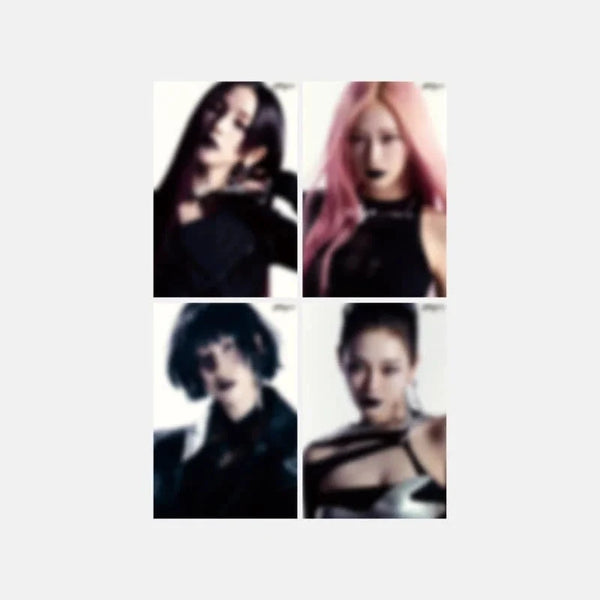 aespa whiplash md フーディー ktown4u.com : aespa - [aespa WEEK - #Whiplash_mood MD