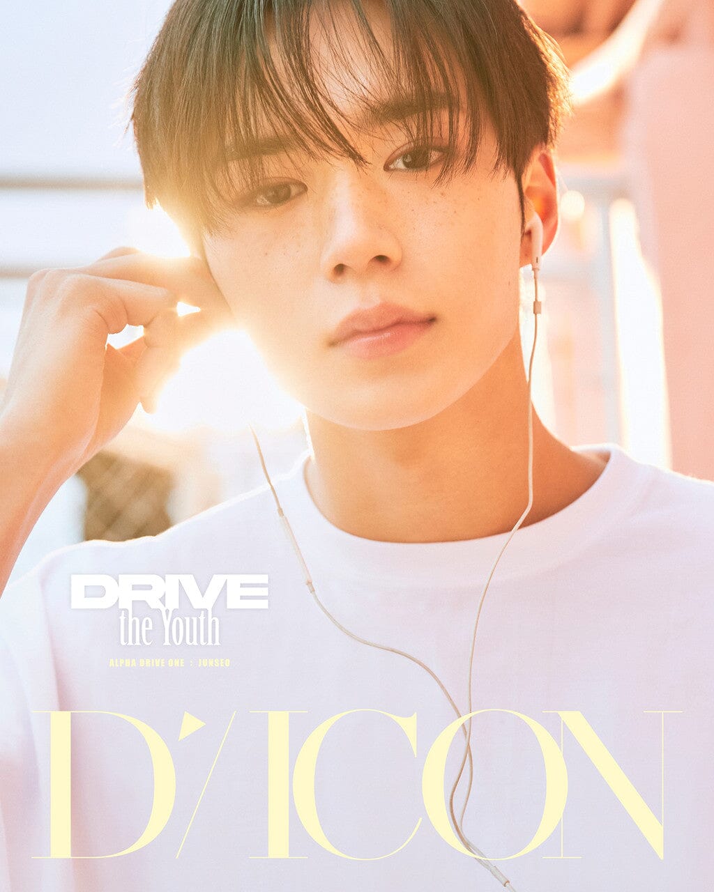 ALPHA DRIVE ONE - DICON VOLUME Nº33
