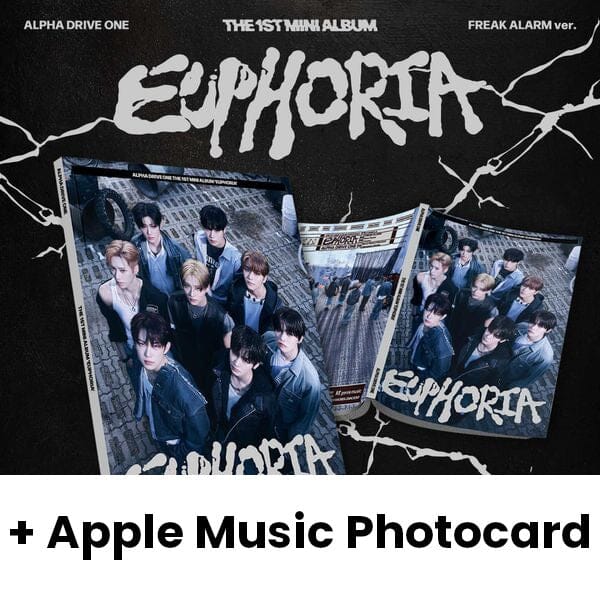 ALD1 EUPHORIA applemusic コンプ ALD1 applemusic EUPHORIA (FREAK
