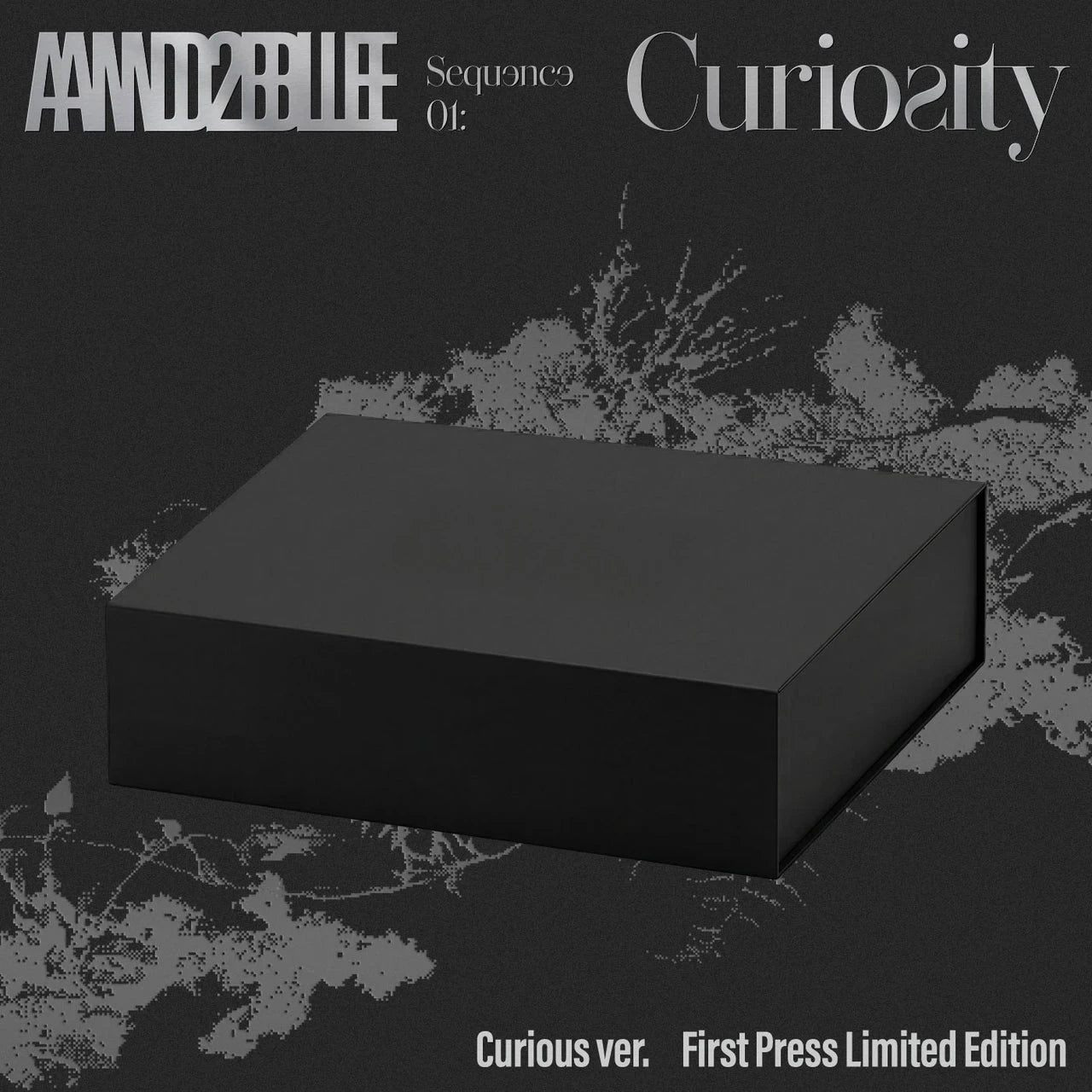 AND2BLE - SEQUENCE 01: CURIOSITY (CURIOUS VER.) (LIMITED EDITION) Nolae