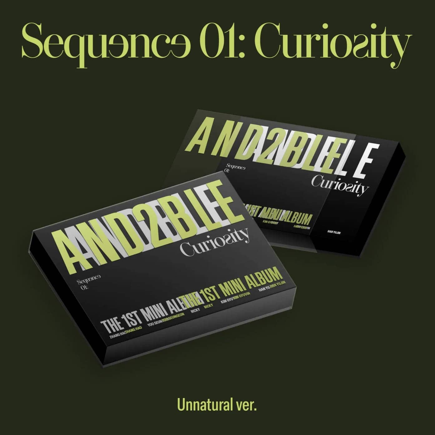 AND2BLE - SEQUENCE 01: CURIOSITY Nolae