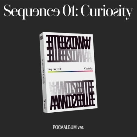 AND2BLE - SEQUENCE 01: CURIOSITY (POCA ALBUM VER.) Nolae