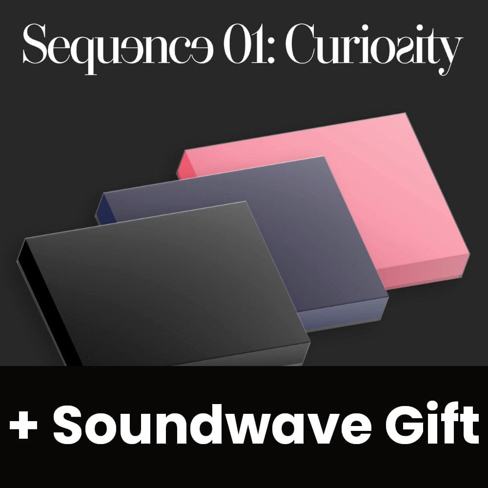 AND2BLE - SEQUENCE 01: CURIOSITY + Soundwave Gift Nolae