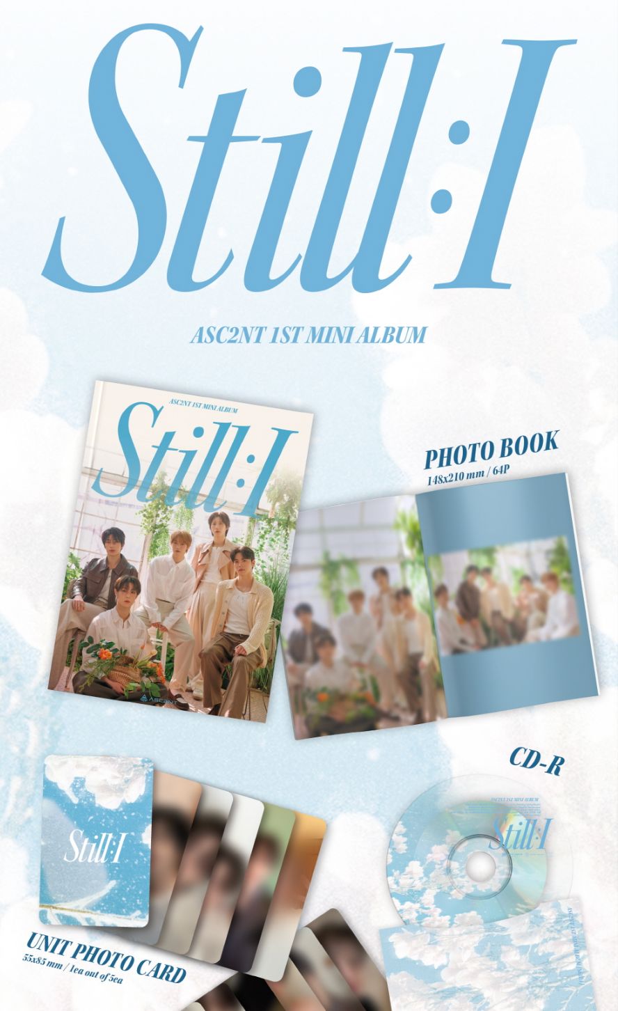 ASC2NT - STILL : I Nolae