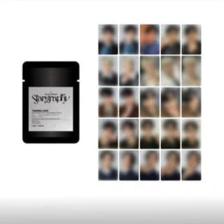 ASTRO - TRADING CARD (STARGRAPHY THE 4TH ASTROAD OFFICIAL MD) ASTRO - TRADING CARD (STARGRAPHY THE 4TH ASTROAD OFFICIAL MD)