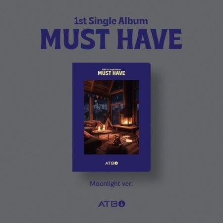 ATBO - MUST HAVE (1ST SINGLE ALBUM) Nolae