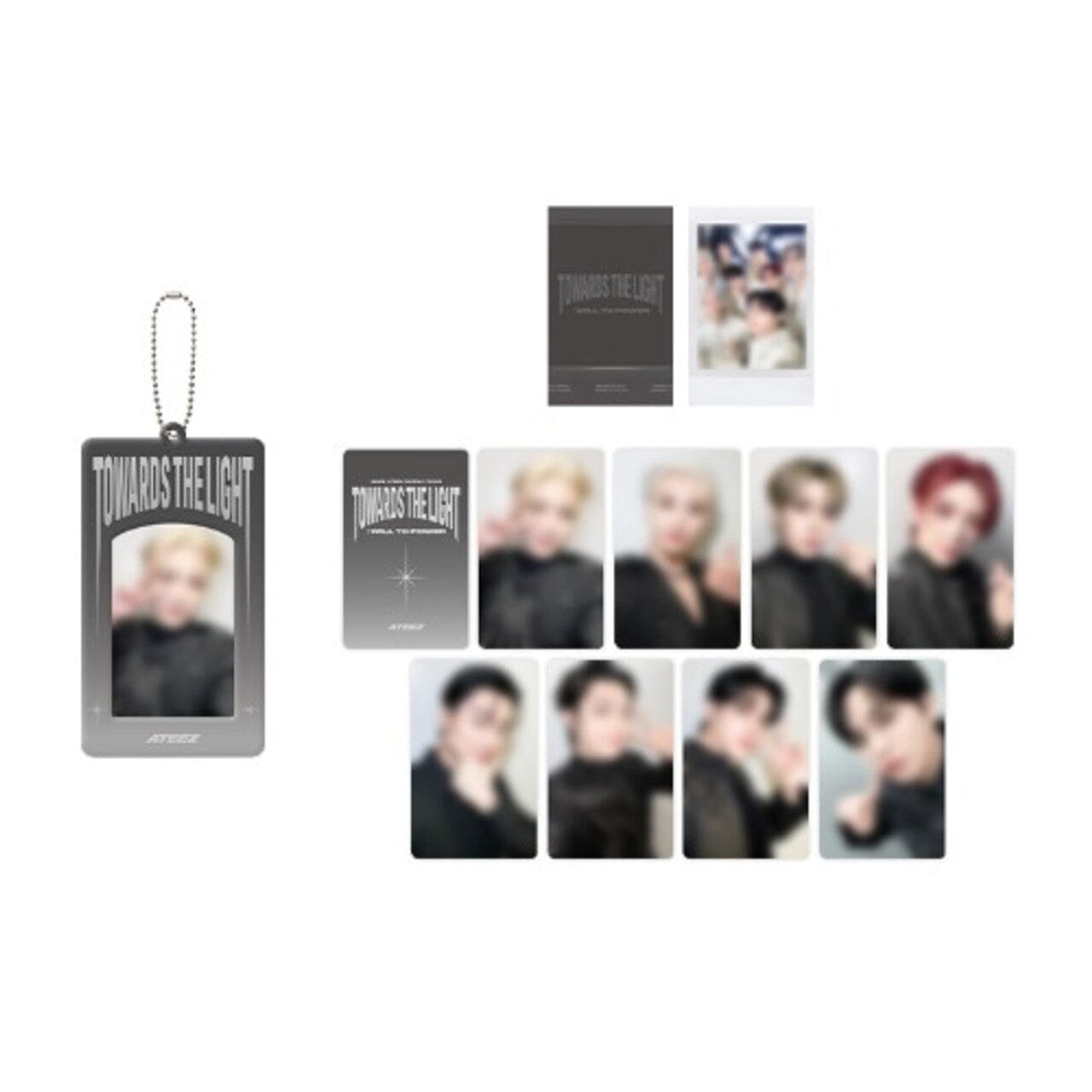 ATEEZ - '2025 ATEEZ WORLD TOUR' MD