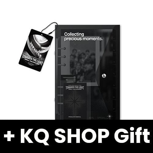 ATEEZ - 2025 WORLD TOUR 'TOWARDS THE LIGHT : WILL TO POWER' FINALE IN