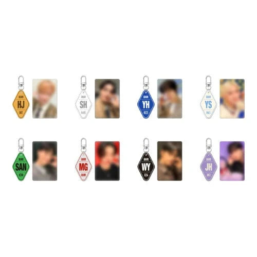 ATEEZ - 8ROOM 7TH ANNIVERSARY POP-UP OFFICIAL MD 2