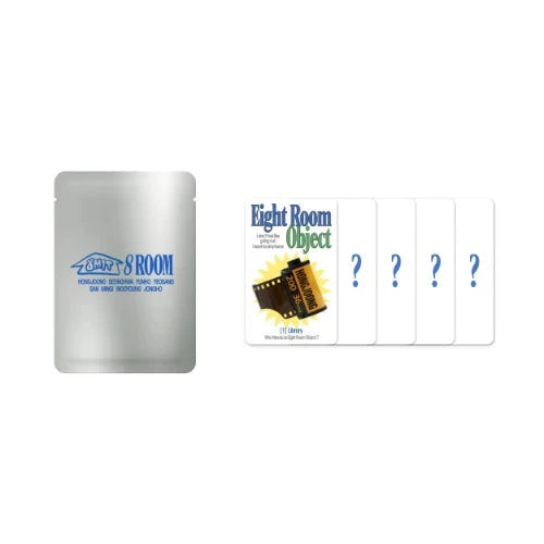 ATEEZ - 8ROOM 7TH ANNIVERSARY POP-UP OFFICIAL MD