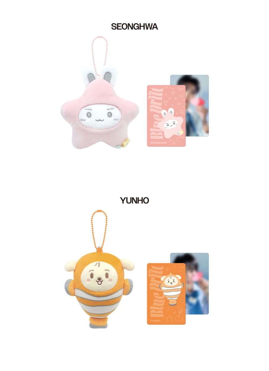 ATEEZ - 8TH ANNIVERSARY EXHIBITION MD 2