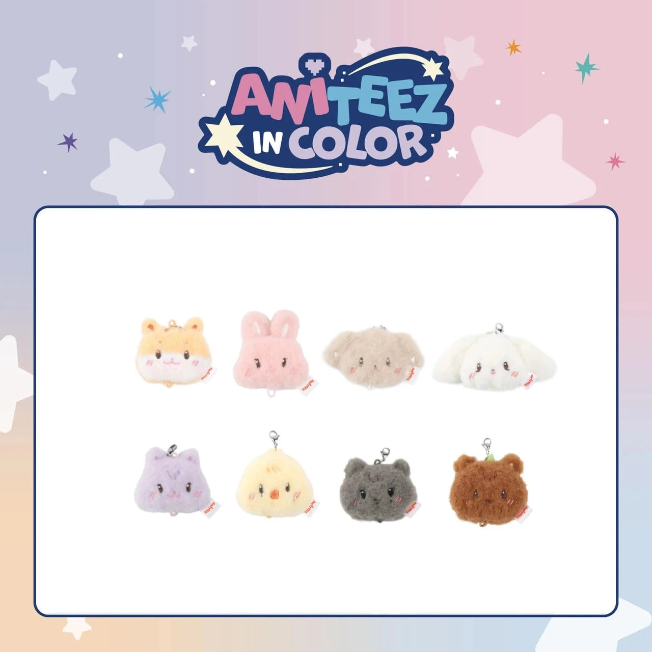 ATEEZ - 'ANITEEZ IN COLOR' POP-UP STORE MD 2 Nolae