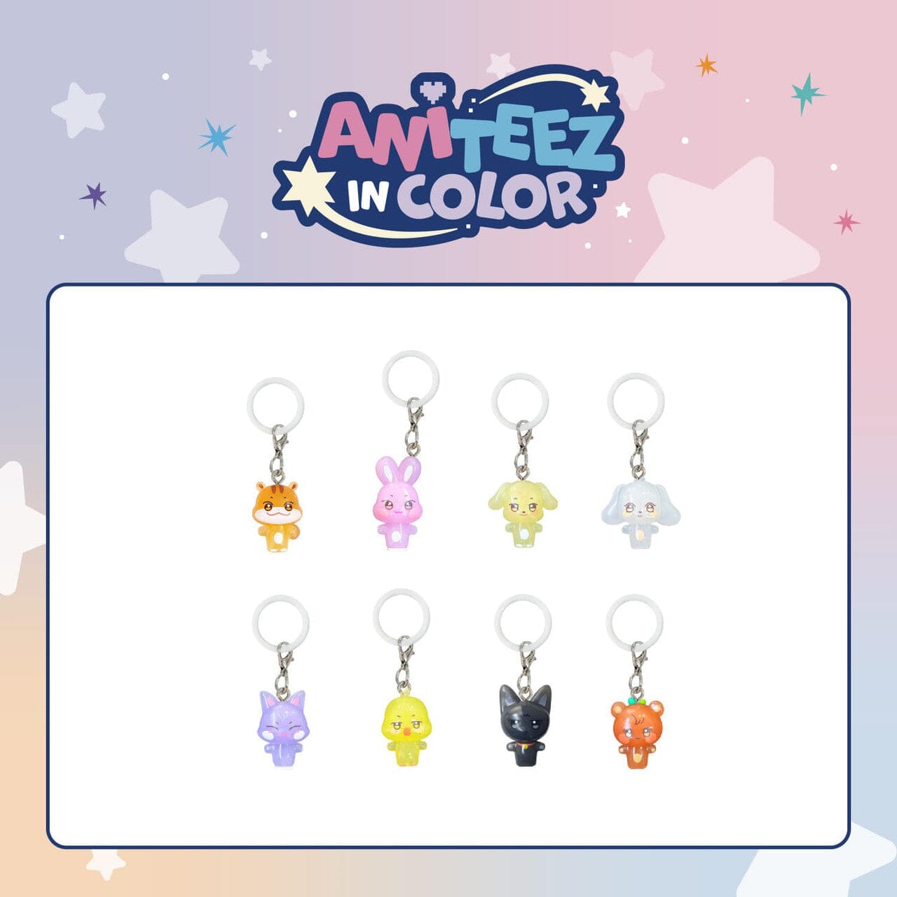 ATEEZ - 'ANITEEZ IN COLOR' POP-UP STORE MD 2 Nolae