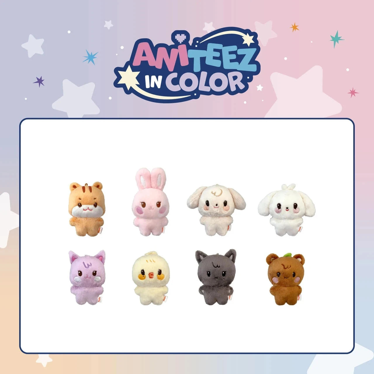 ATEEZ - 'ANITEEZ IN COLOR' POP-UP STORE MD 3 Nolae