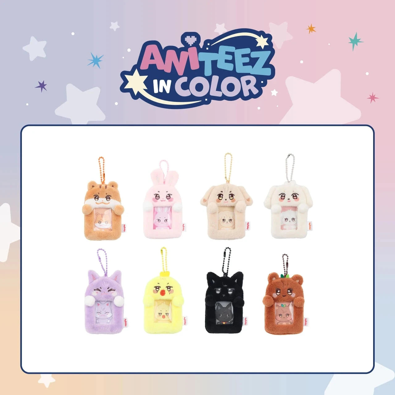 ATEEZ - 'ANITEEZ IN COLOR' POP-UP STORE MD Nolae