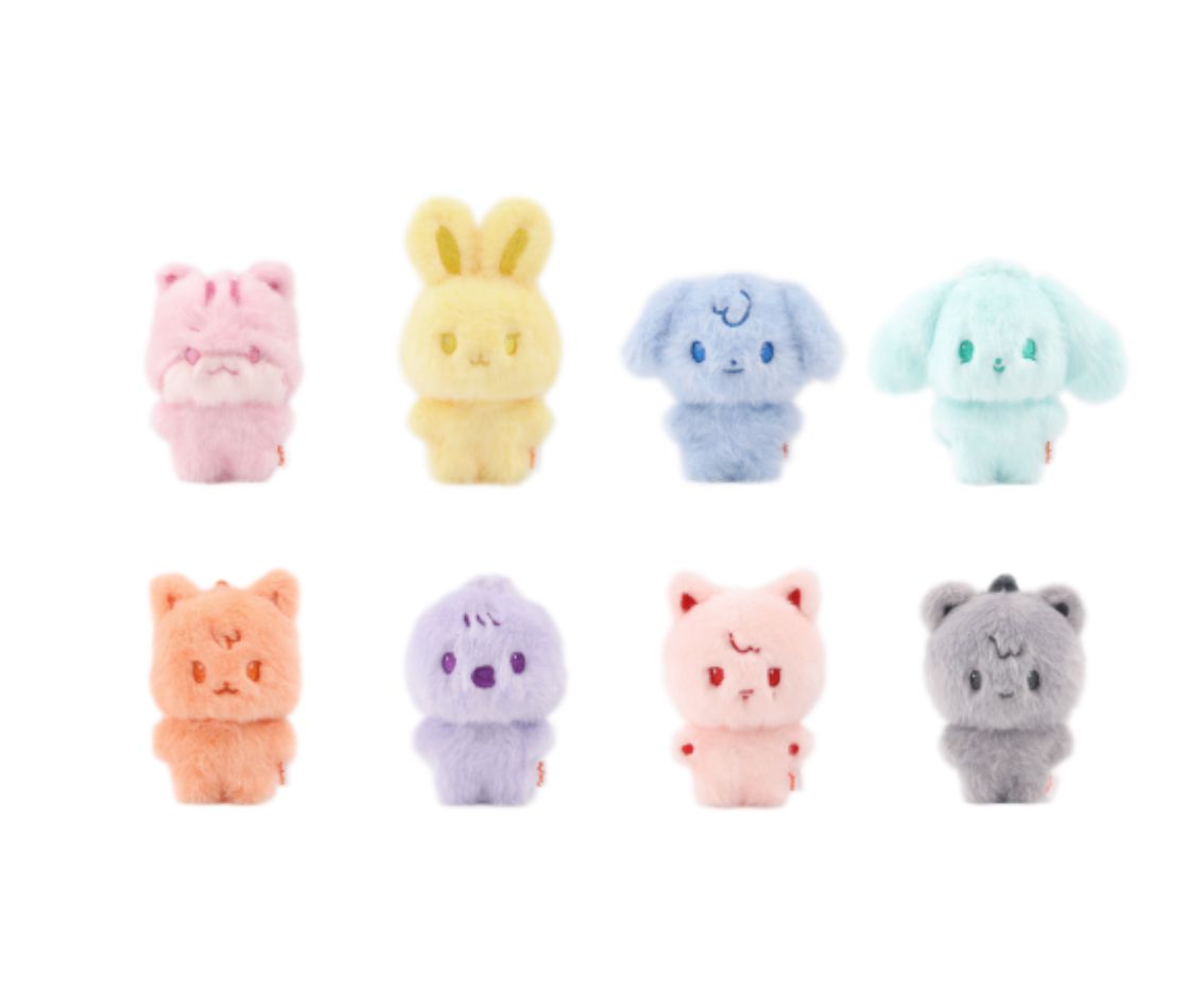 ATEEZ アチズ ANITEEZ ぬいぐるみ サンドキ　　　　未開封 新品未開封 ATEEZ アチズ ANITEEZ ぬいぐるみ サンドキ - メルカリ