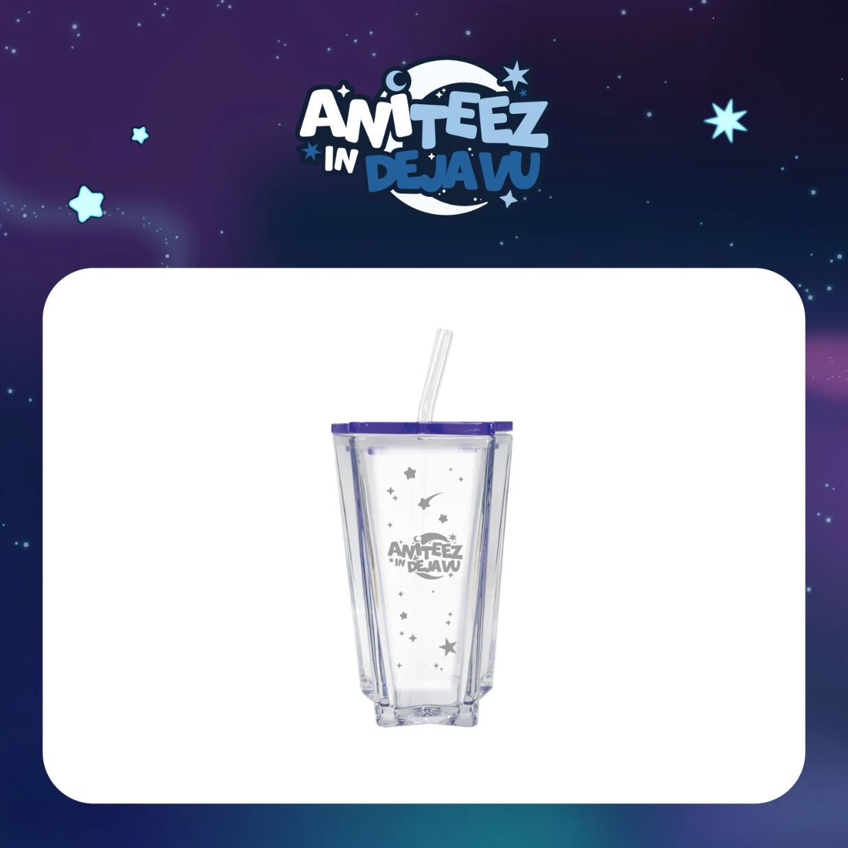 ATEEZ - 'ANITEEZ IN DEJA VU' MD 2
