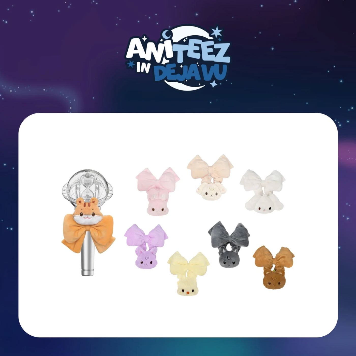 ATEEZ×ANITEEZ IN DEJAVU ラントレメンバーコンプ40枚 ATEEZ - 'ANITEEZ IN DEJA VU' MD