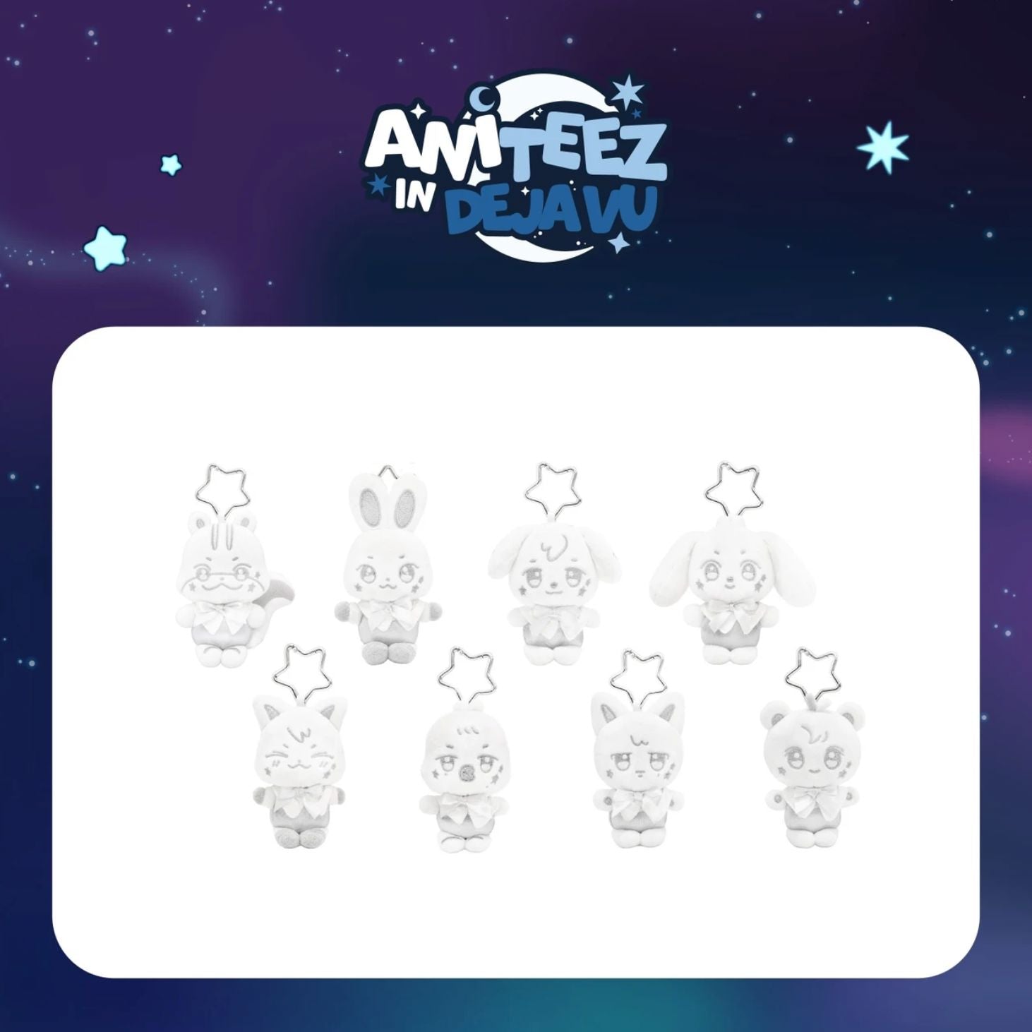 ATEEZ - 'ANITEEZ IN DEJA VU' MD