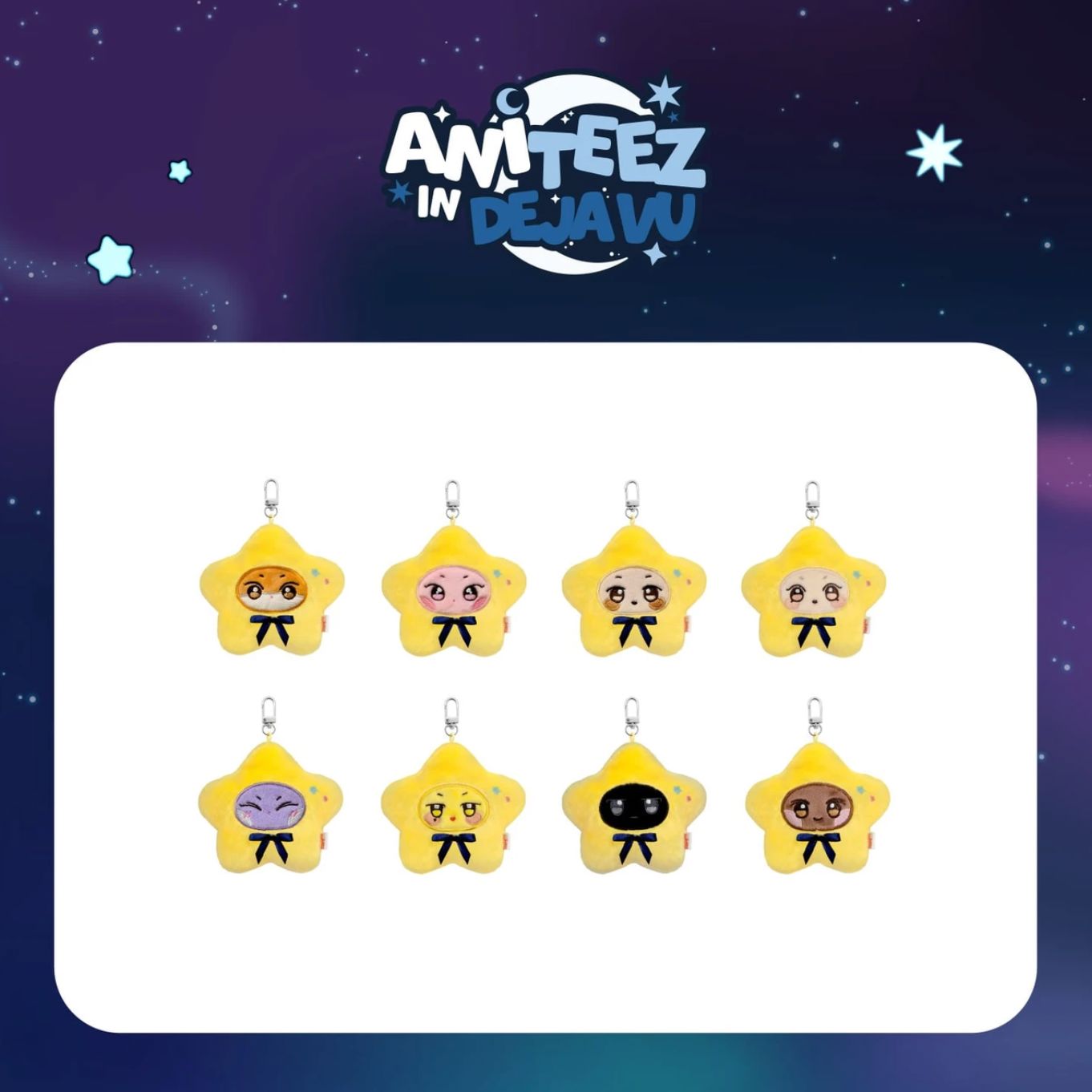 ATEEZ - 'ANITEEZ IN DEJA VU' MD