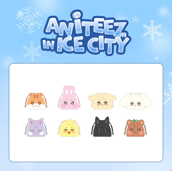 ATEEZ - ANITEEZ IN ICE CITY (2024 POP-UP MD) Nolae