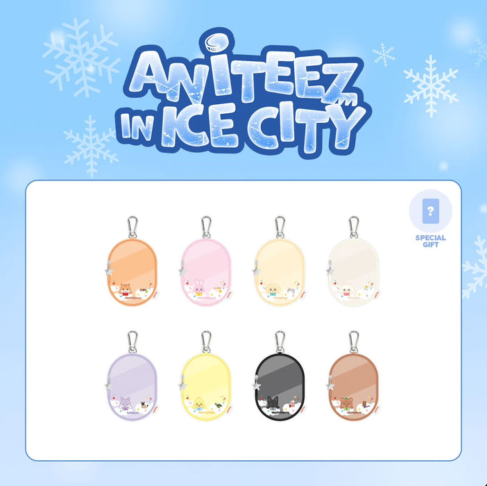 ATEEZ - ANITEEZ IN ICE CITY (2024 POP-UP MD) Nolae