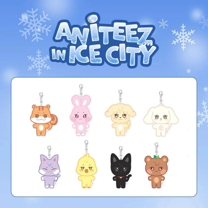 ATEEZ - ANITEEZ IN ICE CITY (2024 POP-UP MD) Nolae