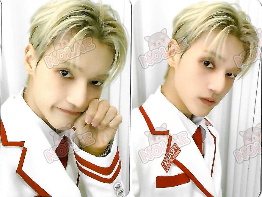 ATEEZ - ANITEEZ IN THE CALLING - POP UP STORE PHOTOCARD