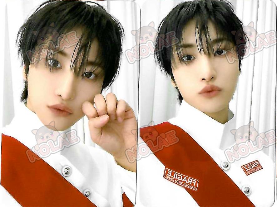 ATEEZ - ANITEEZ IN THE CALLING - POP UP STORE PHOTOCARD