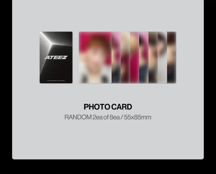 ATEEZ - ATEEZ X FANPLDAY OFFICIAL MD