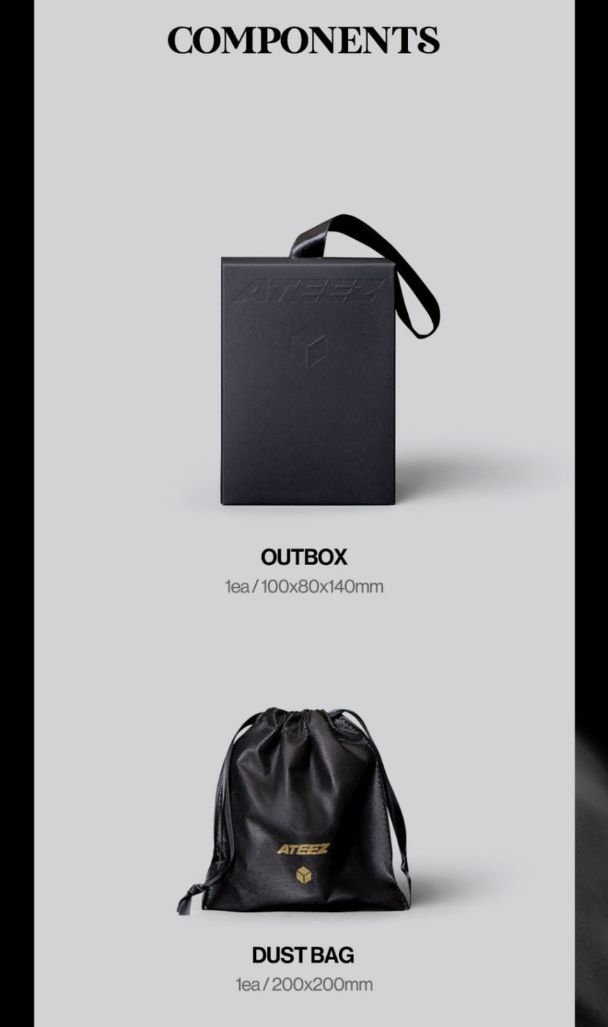 ATEEZ - ATEEZ X FANPLDAY OFFICIAL MD