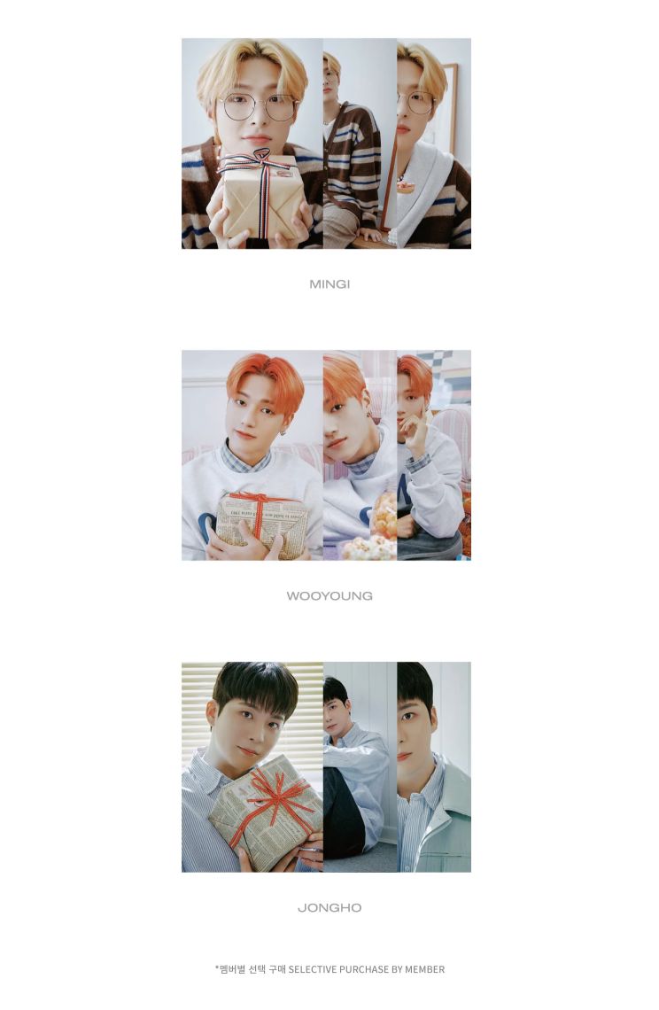 ATEEZ - ATINY ROOM OFFICIAL MD 2