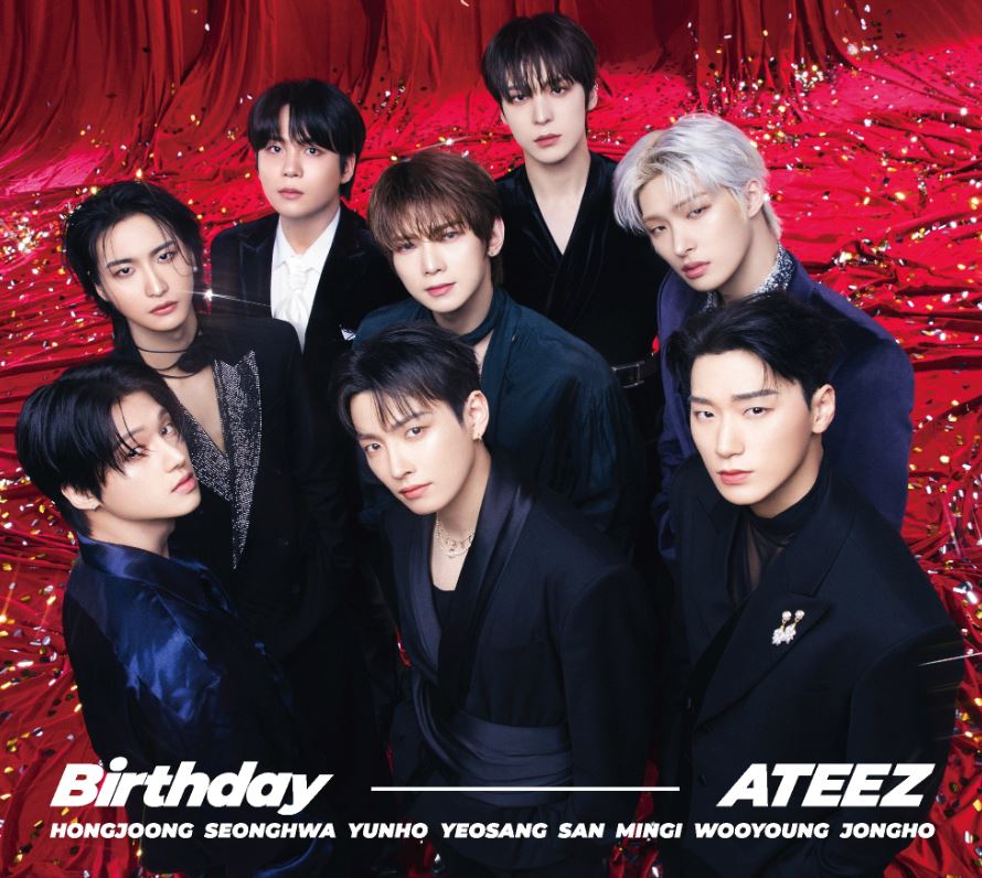 ATEEZ Birthday撮り下ろし直筆サイン入りソロカットチェキ ユノ ATEEZ Birthday撮り下ろし直筆サイン入りソロカットチェキ ユノ 【公式