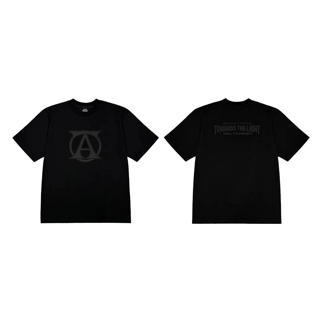 ATEEZ - CLOTHES (2025 'TOWARDS THE LIGHT : WILL TO POWER' WORLD TOUR IN EUROPE MD) Nolae