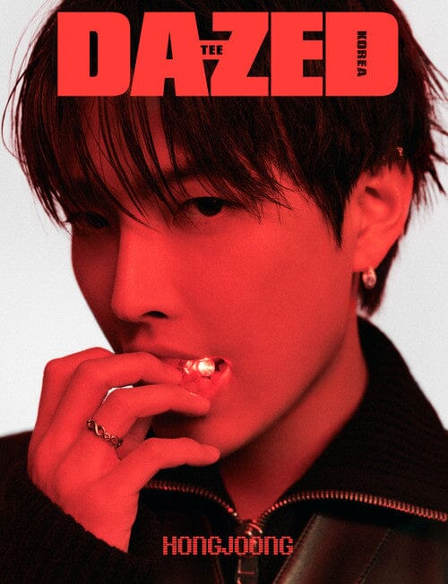 ATEEZ - DAZED (DECEMBER 2024) Nolae