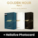 ATEEZ - GOLDEN HOUR : PART 1 (10TH MINI ALBUM) + Hellolive Photocard 2 Nolae