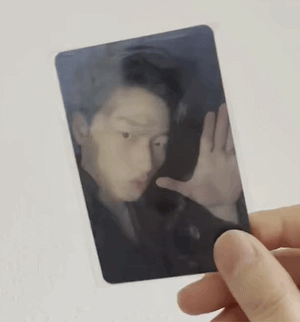ATEEZ - GOLDEN HOUR : PART 4 - FROMM STORE GIFT PHOTOCARD