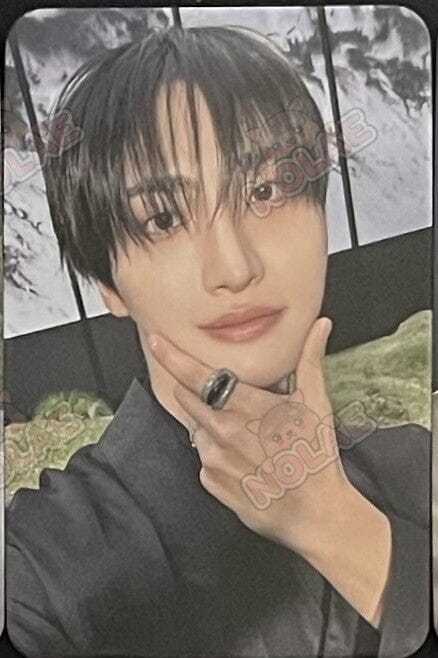 ATEEZ - GOLDEN HOUR : PART 4 - POB DEAR MY MUSE GIFT