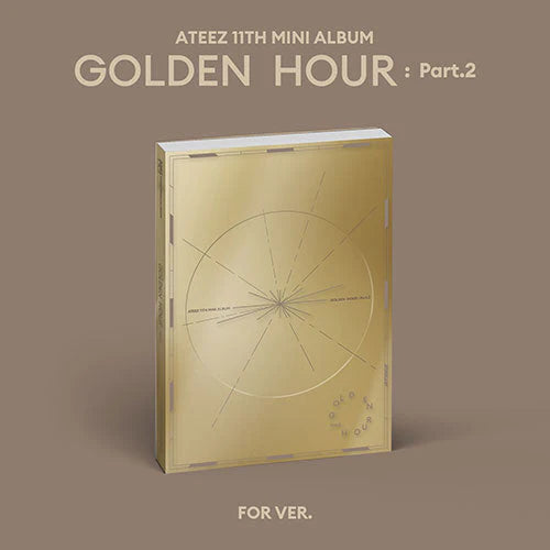 ATEEZ - GOLDEN HOUR: PART.2 Nolae