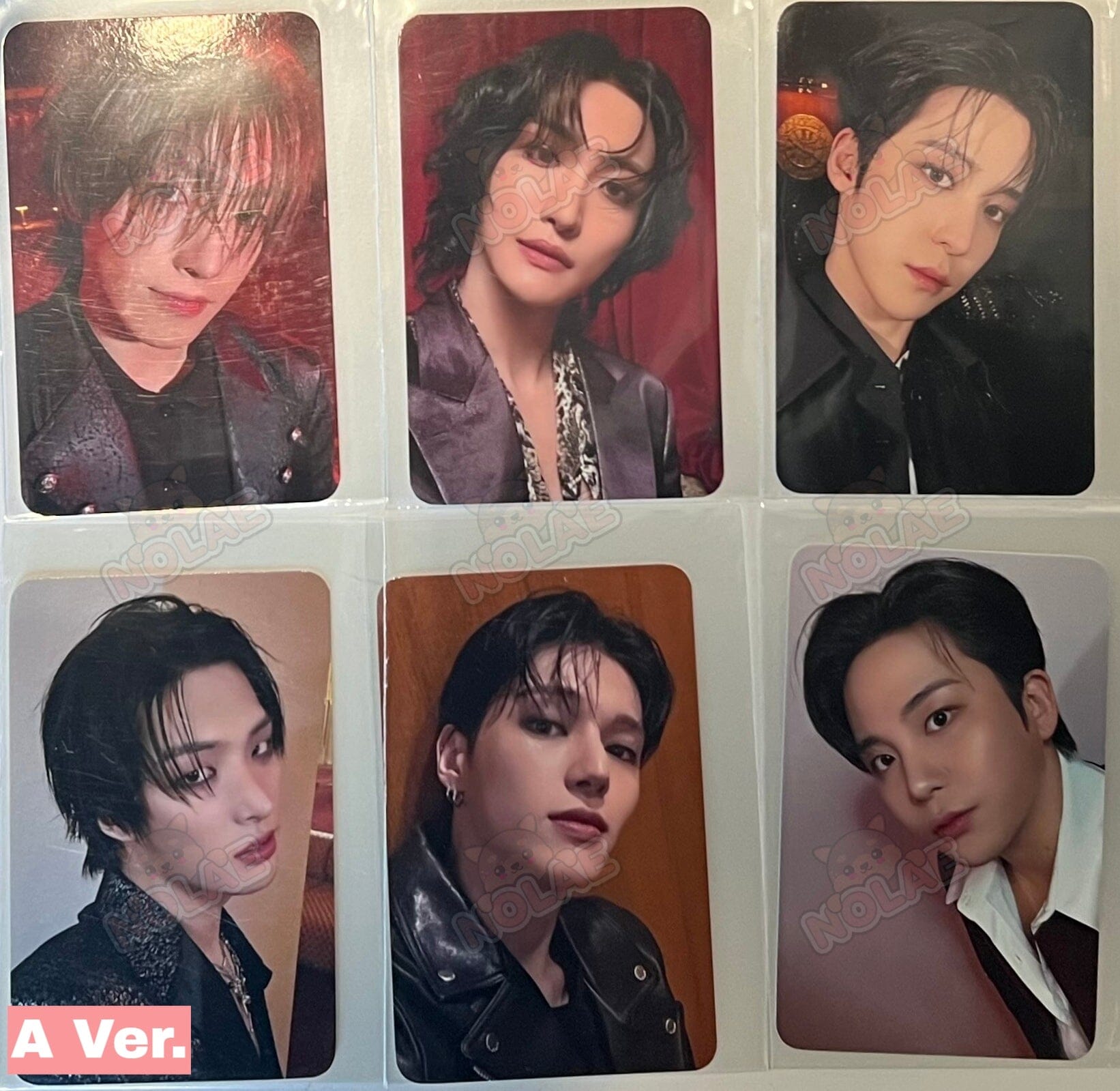 ATEEZ - GOLDEN HOUR : PART.3 (IN YOUR FANTASY EDITION) - POB MAKESTAR