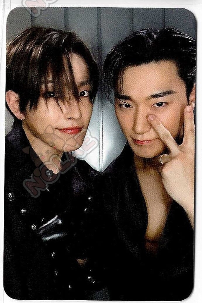 ATEEZ - GOLDEN HOUR : PART.3 (IN YOUR FANTASY EDITION) - POB MAKESTAR